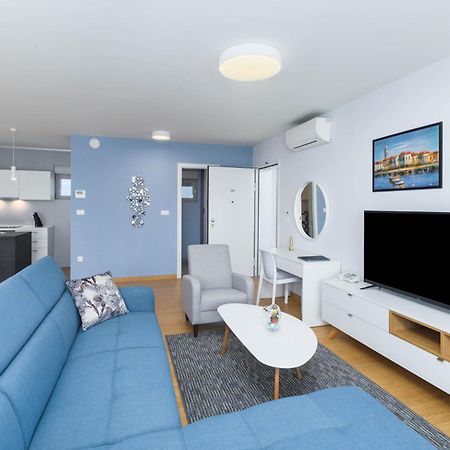 Abalone Apartments Dramalj Extérieur photo