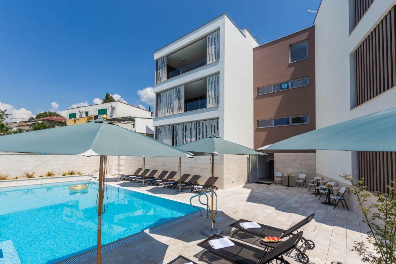 Abalone Apartments Dramalj Chambre photo