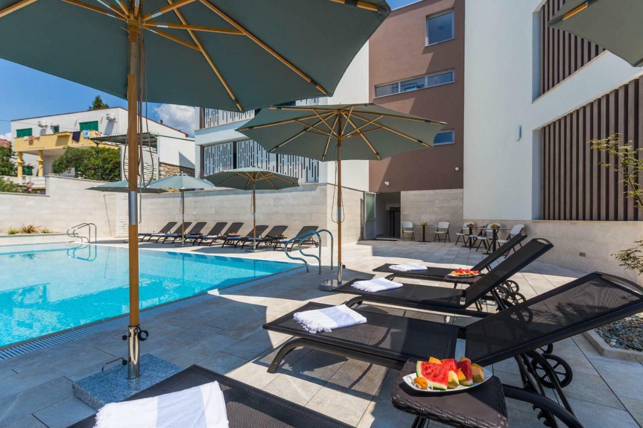 Abalone Apartments Dramalj Extérieur photo