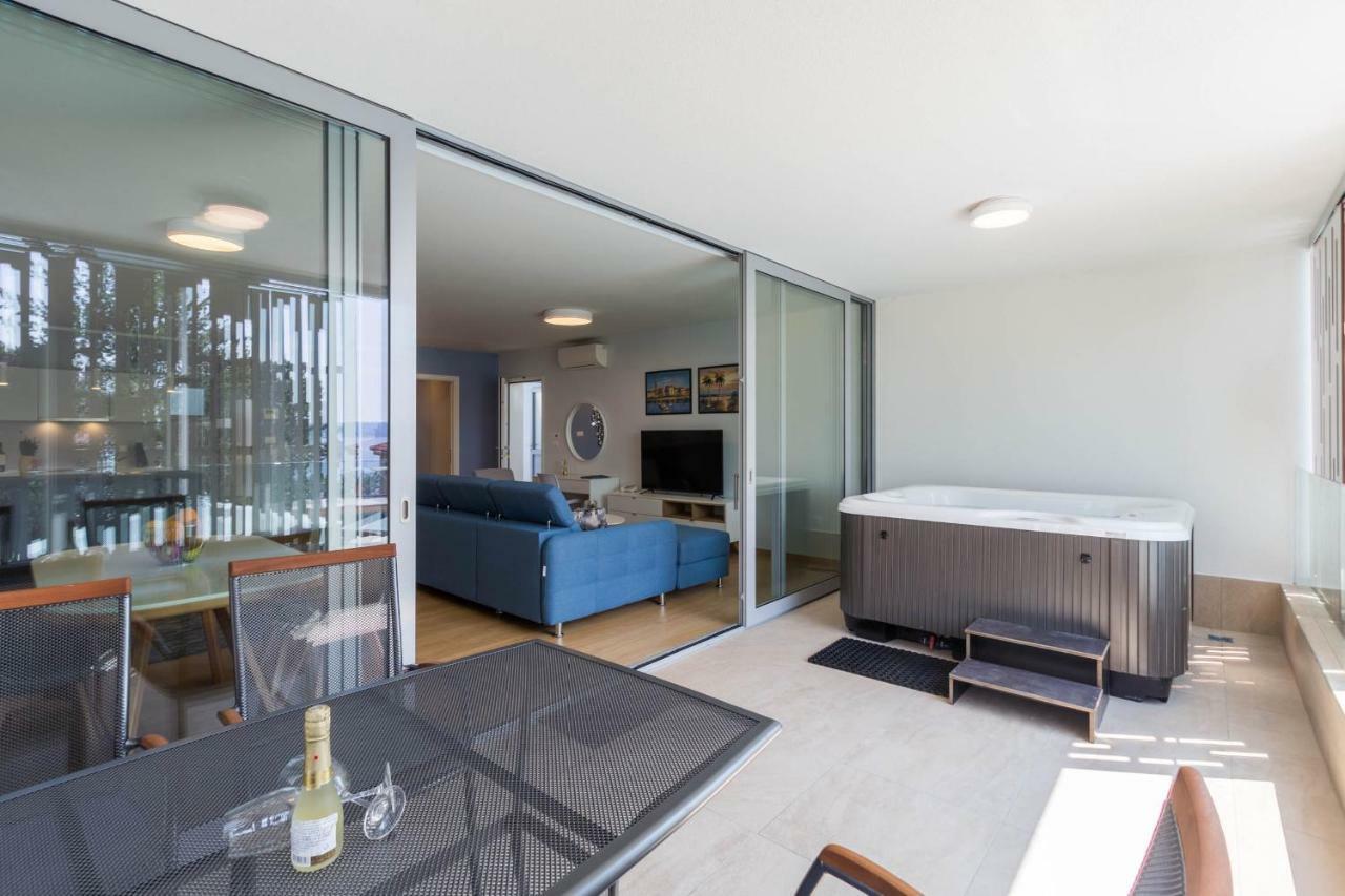 Abalone Apartments Dramalj Extérieur photo