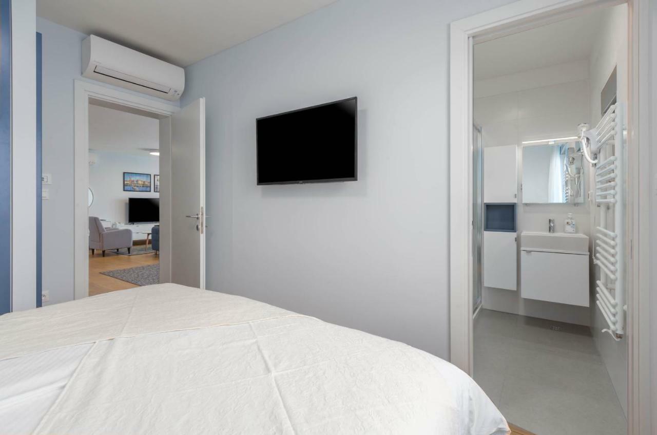 Abalone Apartments Dramalj Extérieur photo