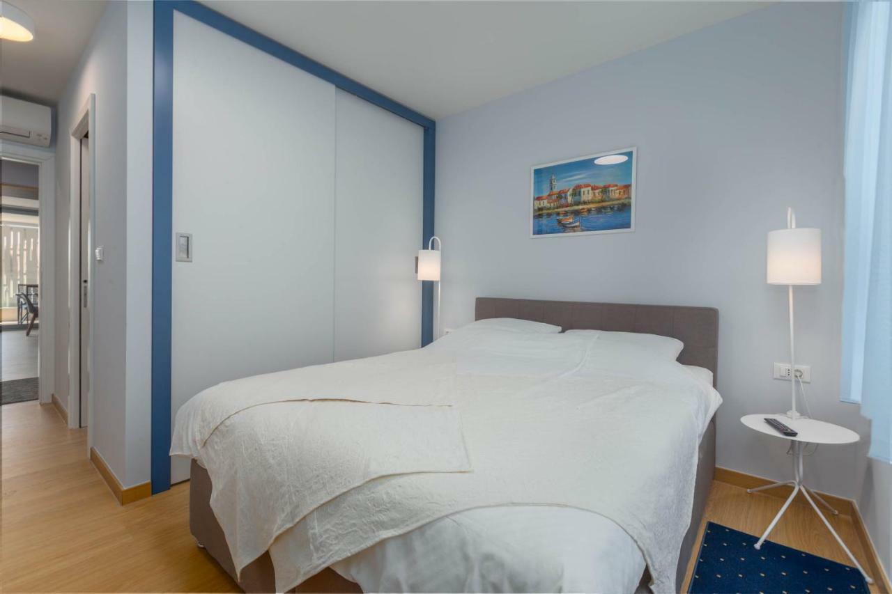Abalone Apartments Dramalj Extérieur photo