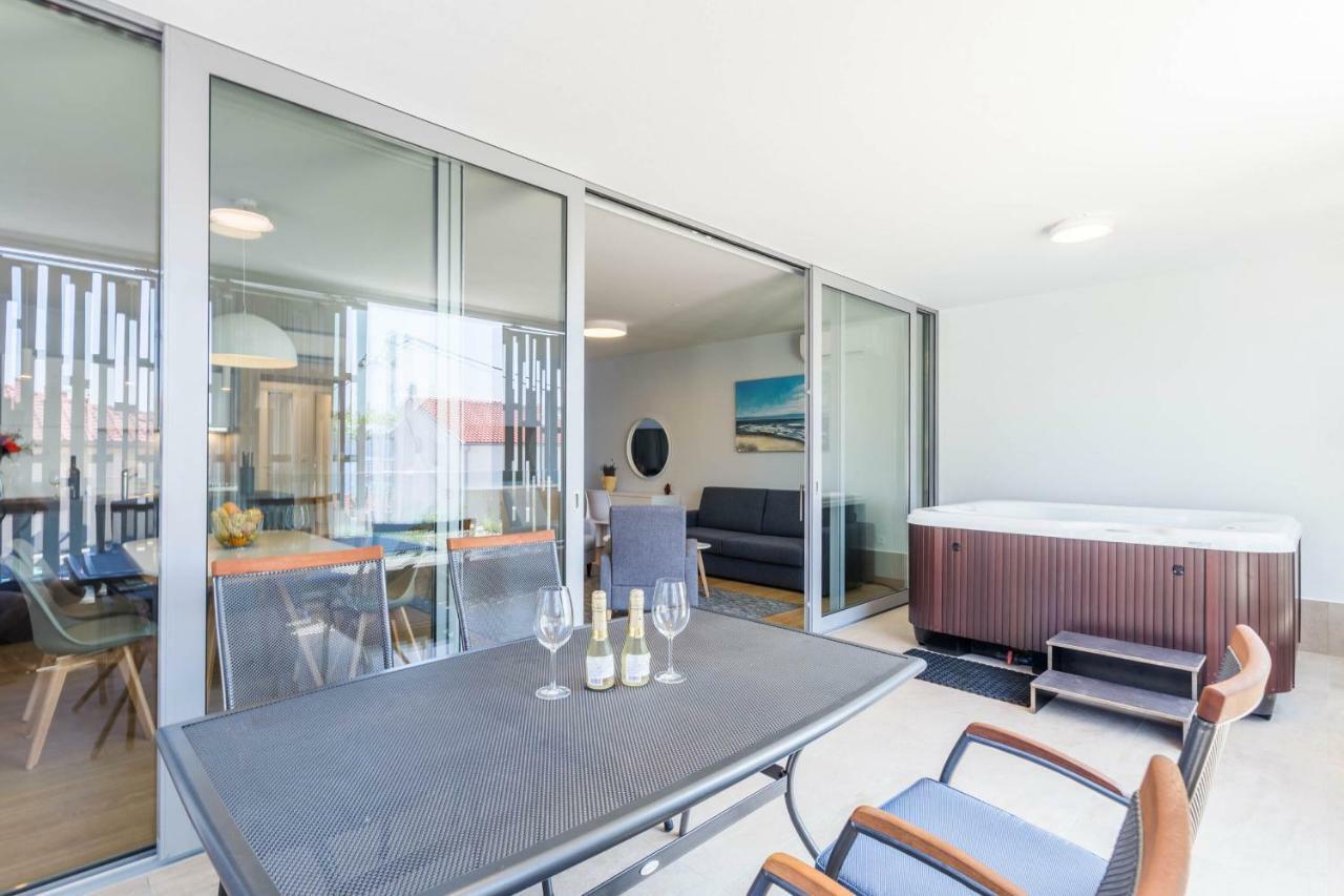 Abalone Apartments Dramalj Extérieur photo