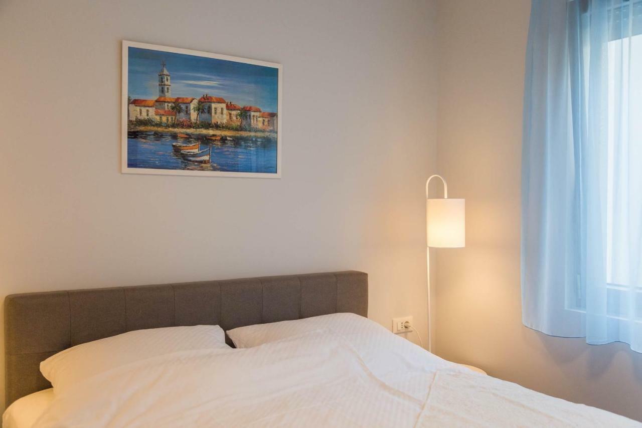 Abalone Apartments Dramalj Extérieur photo