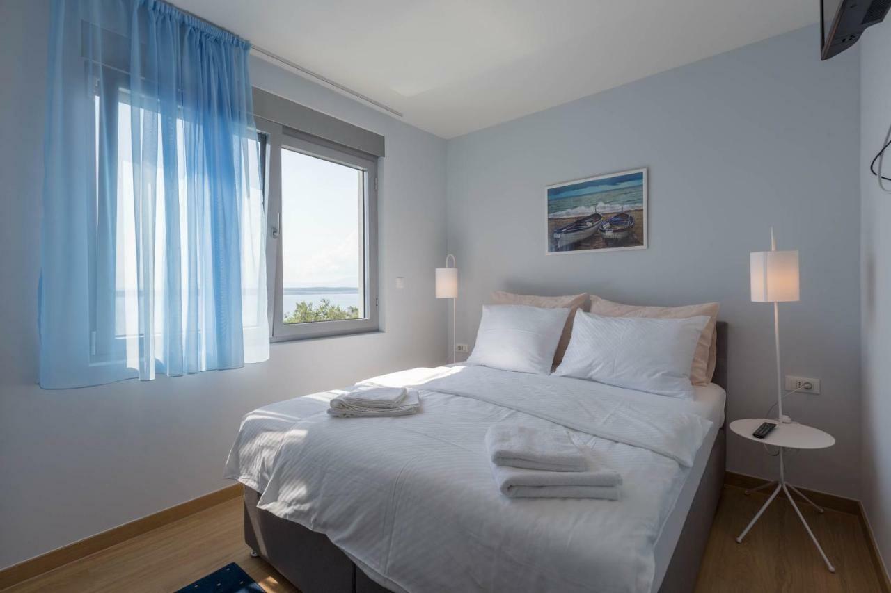 Abalone Apartments Dramalj Extérieur photo