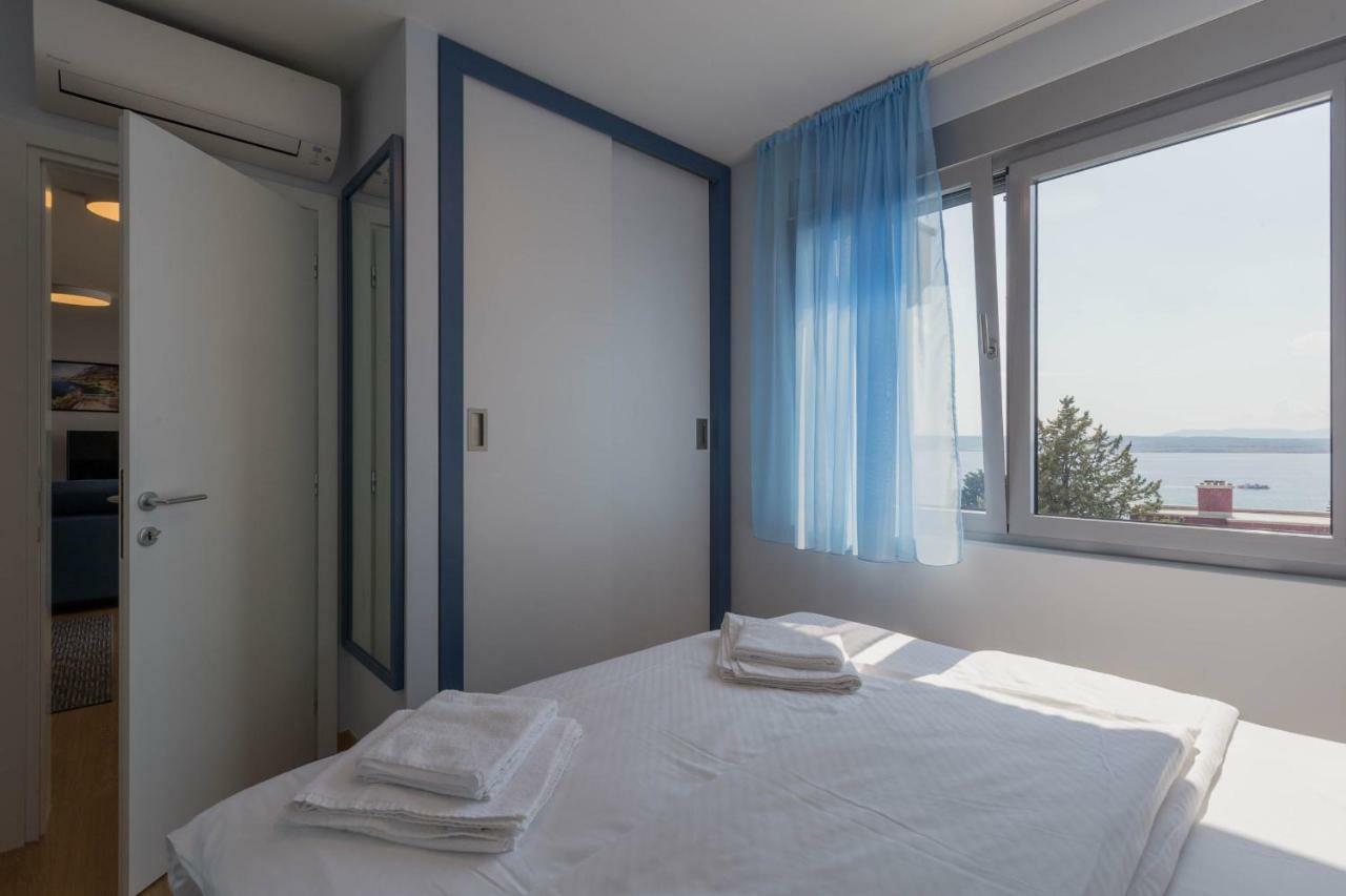 Abalone Apartments Dramalj Extérieur photo