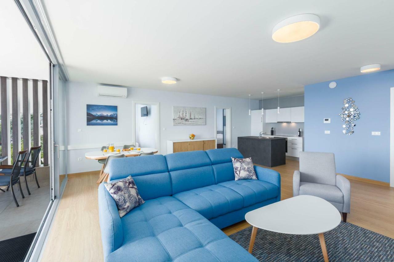Abalone Apartments Dramalj Extérieur photo