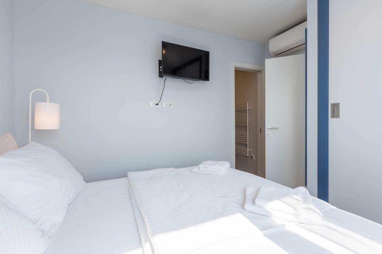 Abalone Apartments Dramalj Extérieur photo