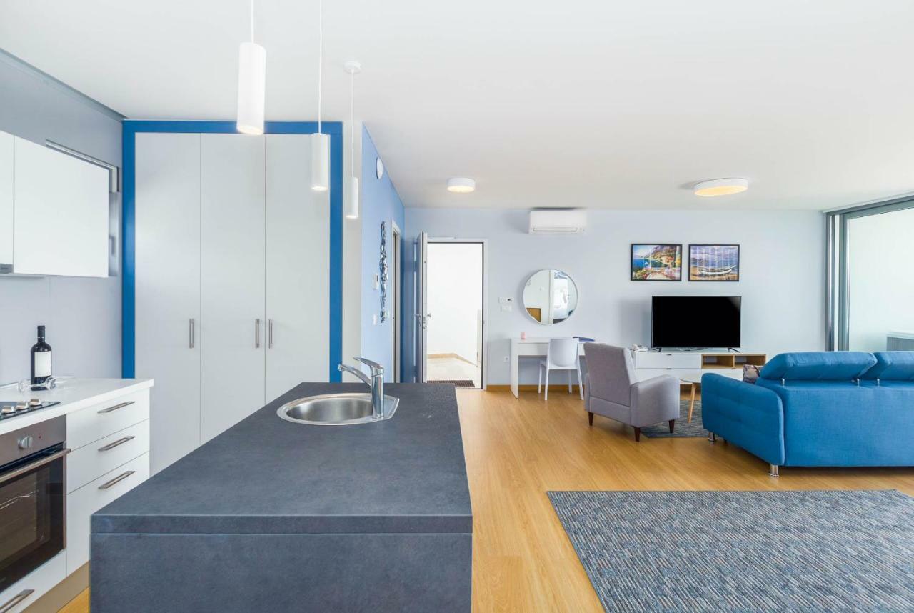 Abalone Apartments Dramalj Extérieur photo