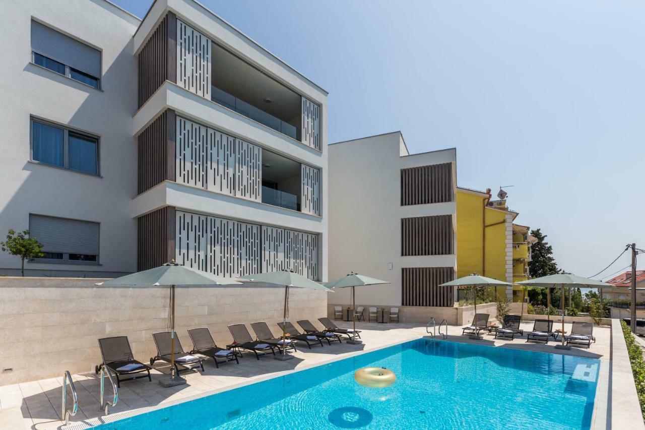 Abalone Apartments Dramalj Extérieur photo
