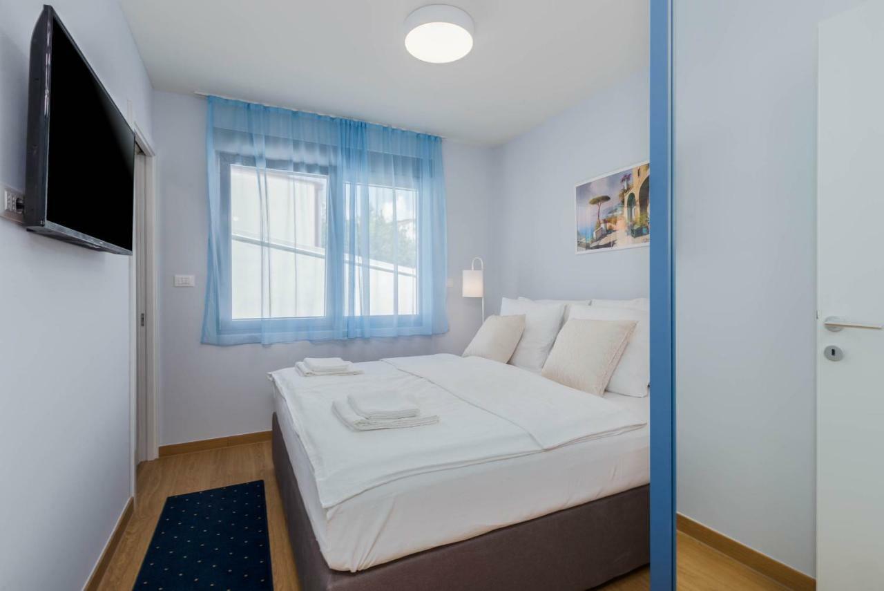 Abalone Apartments Dramalj Extérieur photo