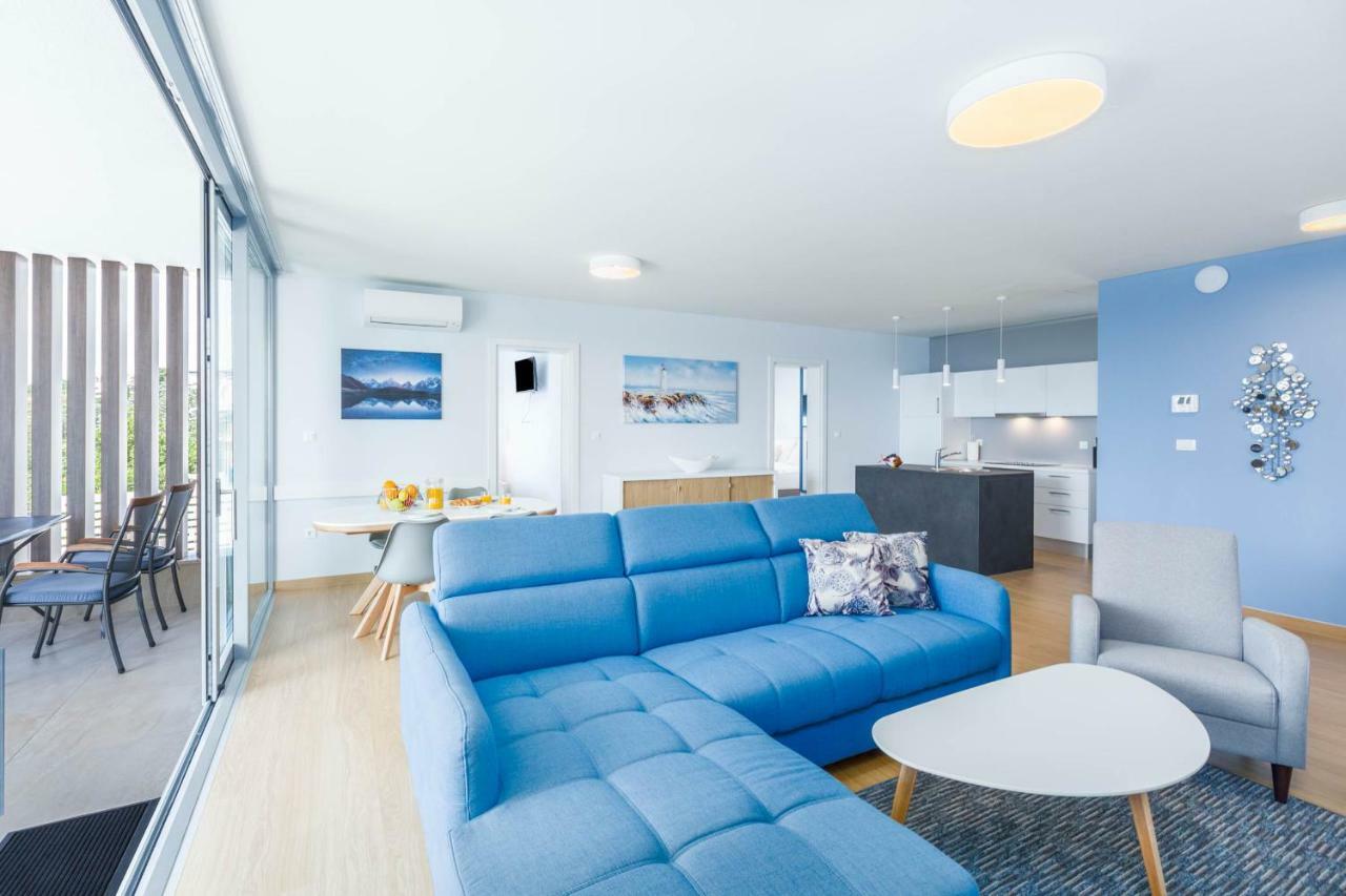 Abalone Apartments Dramalj Extérieur photo