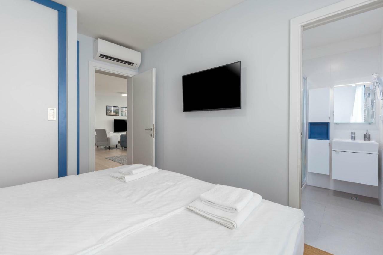 Abalone Apartments Dramalj Extérieur photo