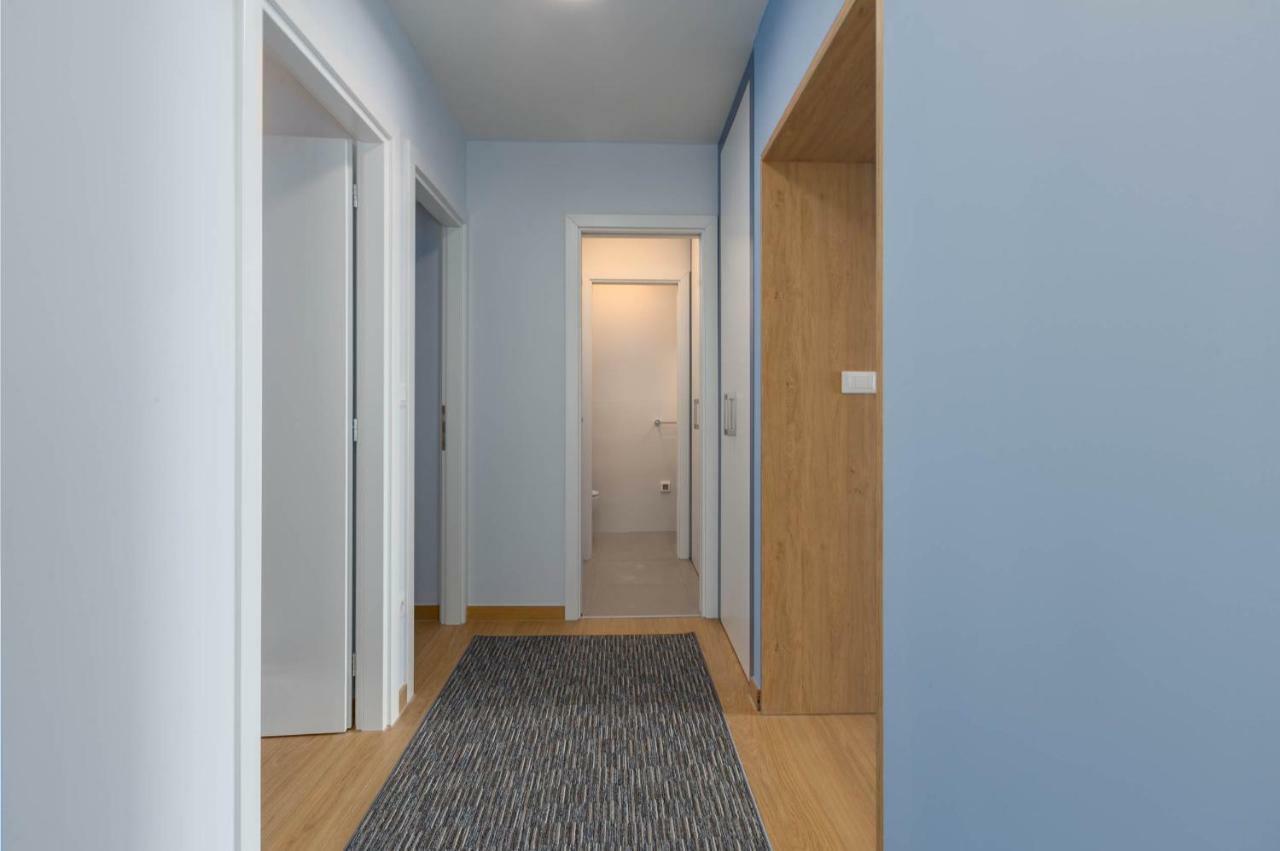 Abalone Apartments Dramalj Extérieur photo