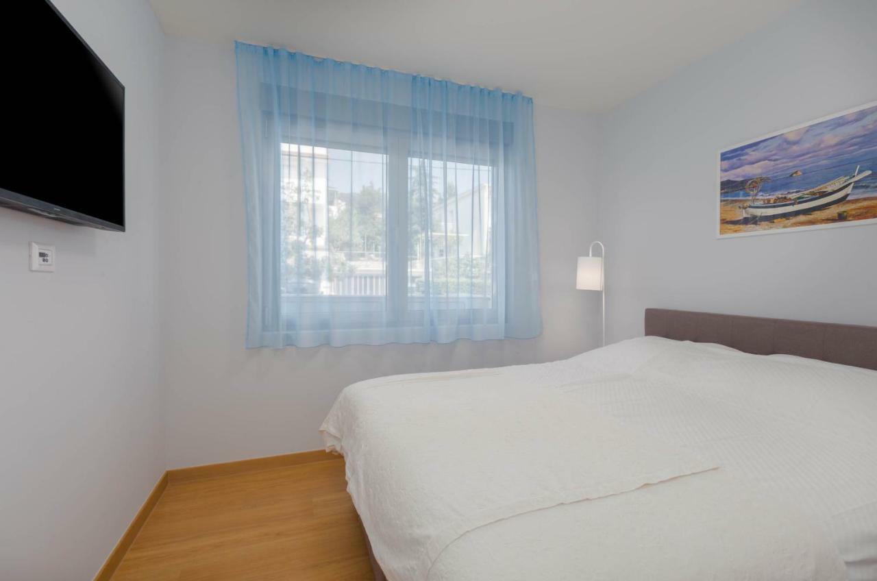 Abalone Apartments Dramalj Extérieur photo