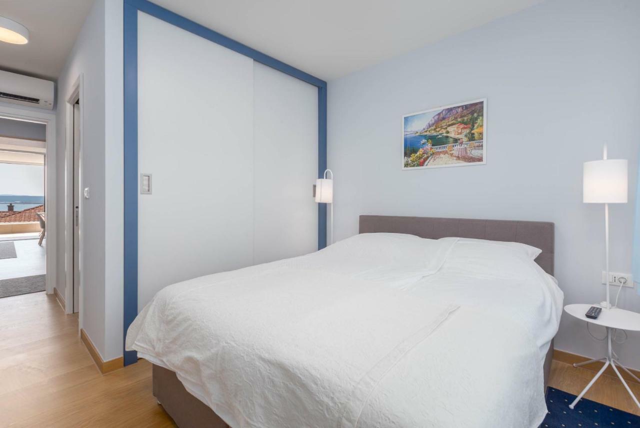 Abalone Apartments Dramalj Extérieur photo