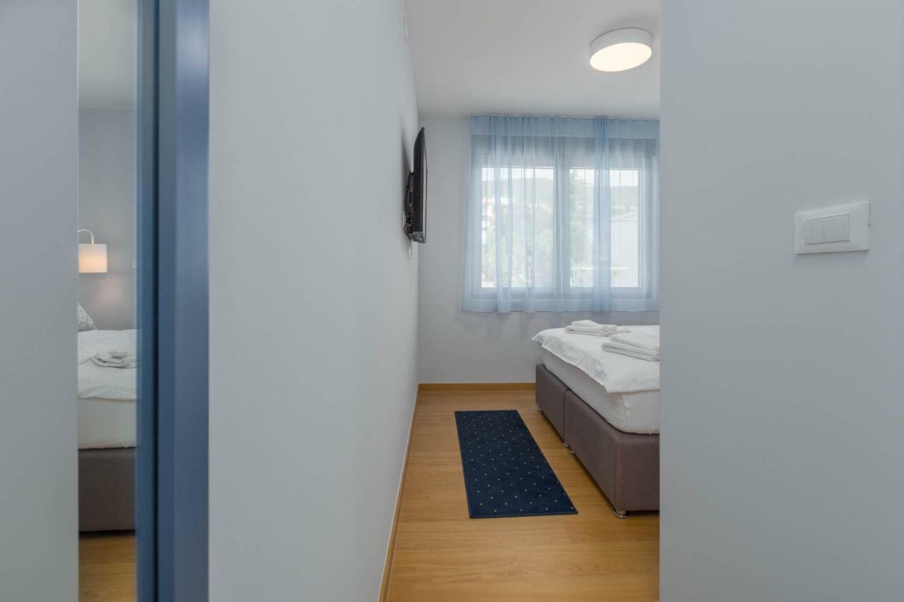 Abalone Apartments Dramalj Extérieur photo