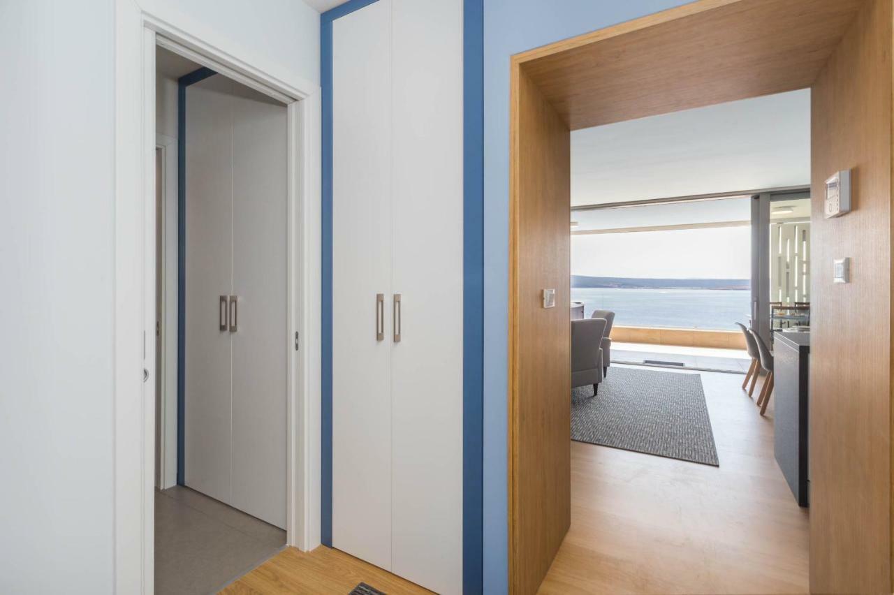 Abalone Apartments Dramalj Extérieur photo