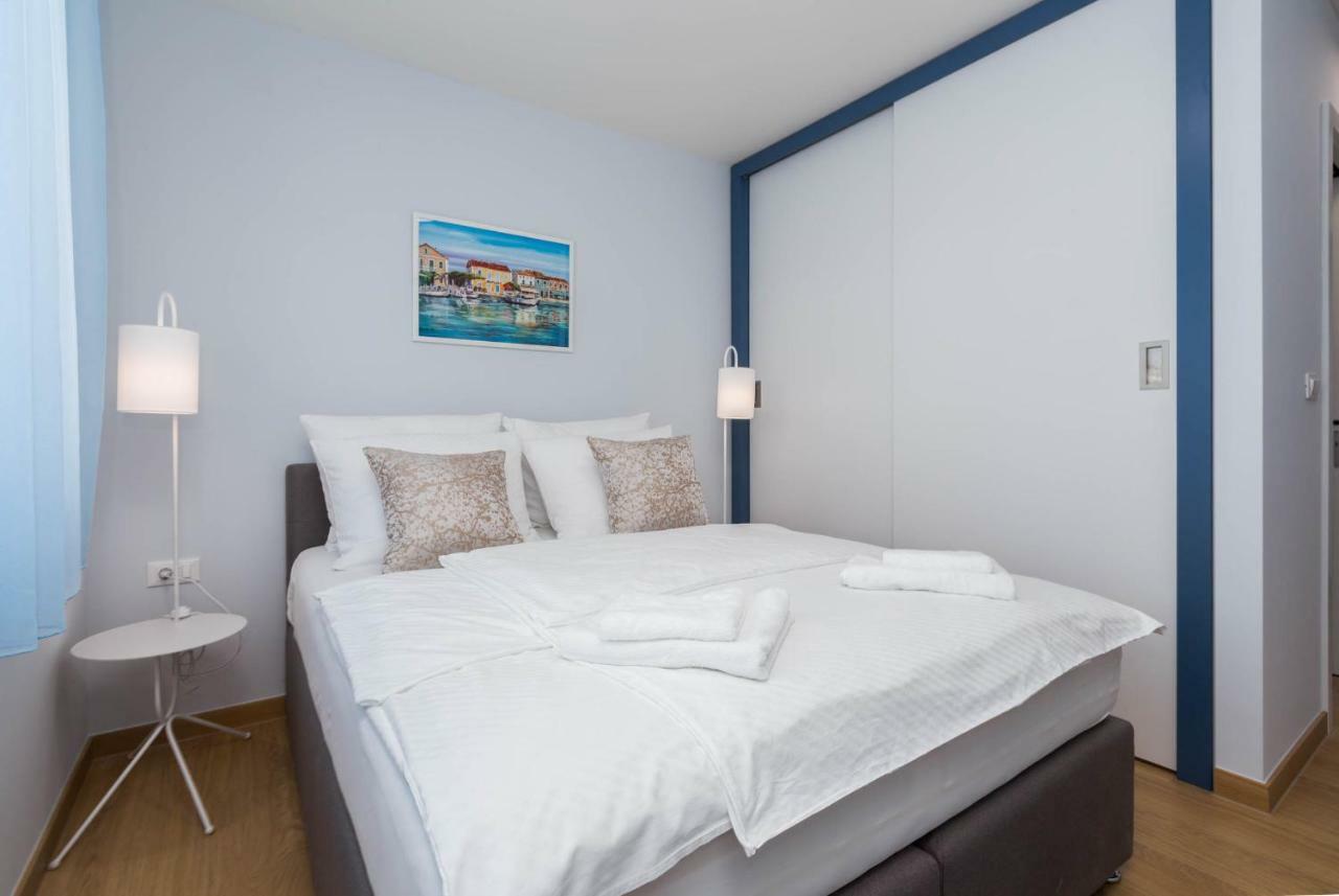 Abalone Apartments Dramalj Extérieur photo