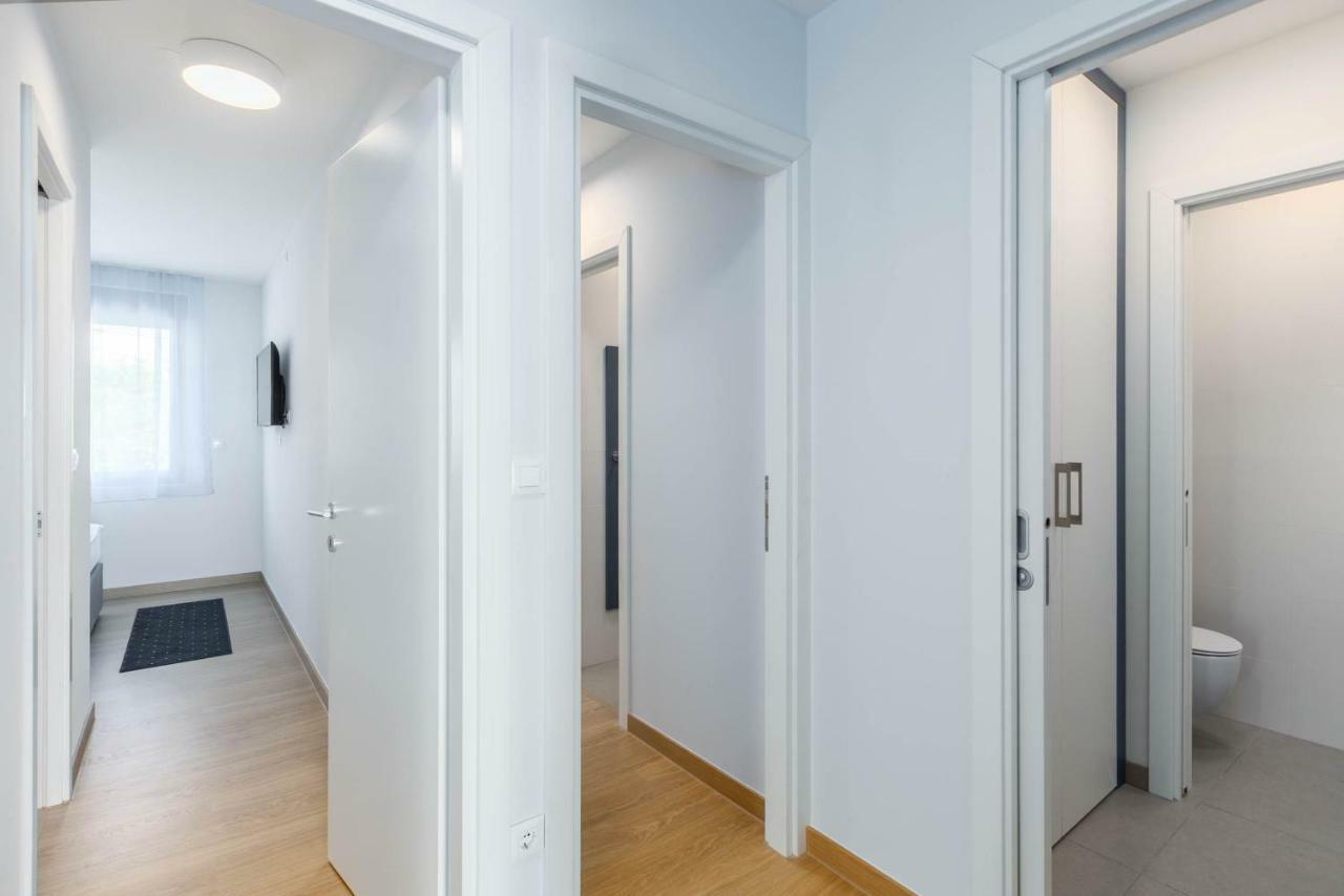 Abalone Apartments Dramalj Extérieur photo